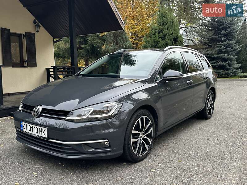 Volkswagen Golf 2018