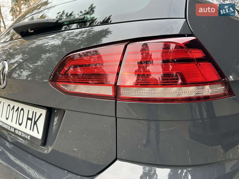 Универсал Volkswagen Golf 2018 в Броварах фото 6 Универсал Volkswagen Golf 2018 в Броварах