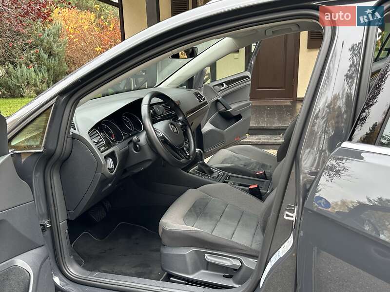 Универсал Volkswagen Golf 2018 в Броварах фото 30 Универсал Volkswagen Golf 2018 в Броварах