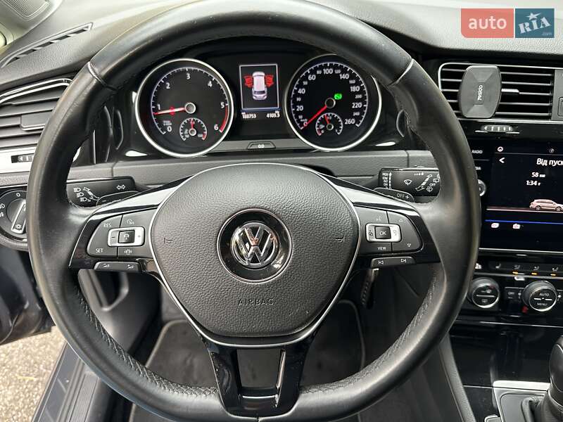 Универсал Volkswagen Golf 2018 в Броварах фото 35 Универсал Volkswagen Golf 2018 в Броварах