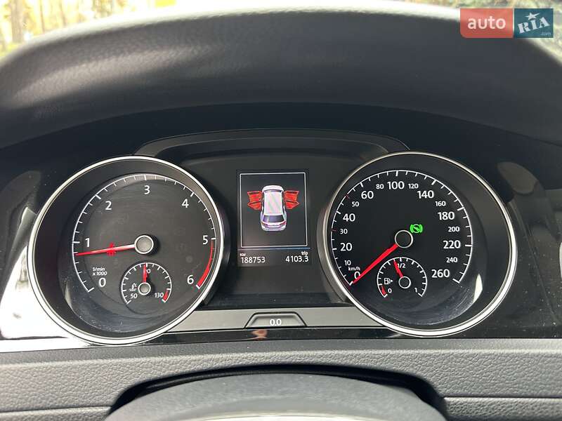 Универсал Volkswagen Golf 2018 в Броварах фото 38 Универсал Volkswagen Golf 2018 в Броварах