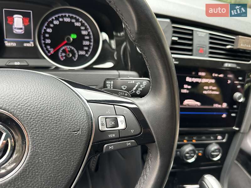 Универсал Volkswagen Golf 2018 в Броварах фото 37 Универсал Volkswagen Golf 2018 в Броварах