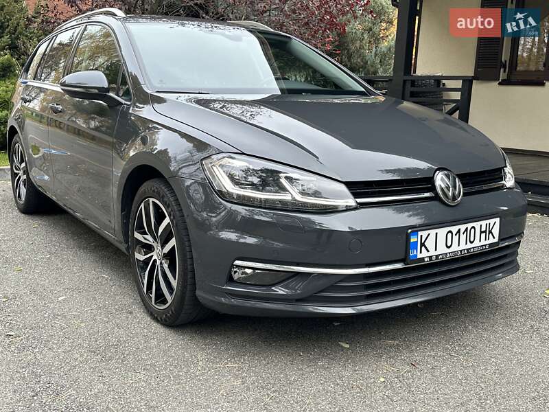 Универсал Volkswagen Golf 2018 в Броварах фото 14 Универсал Volkswagen Golf 2018 в Броварах