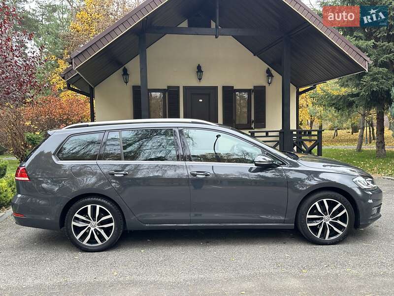 Универсал Volkswagen Golf 2018 в Броварах фото 22 Универсал Volkswagen Golf 2018 в Броварах