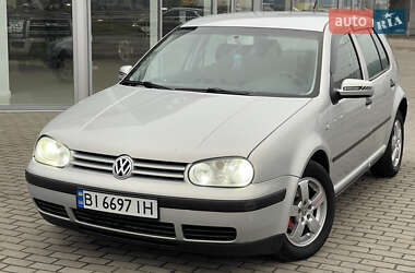 Хэтчбек Volkswagen Golf 2000 в Полтаве