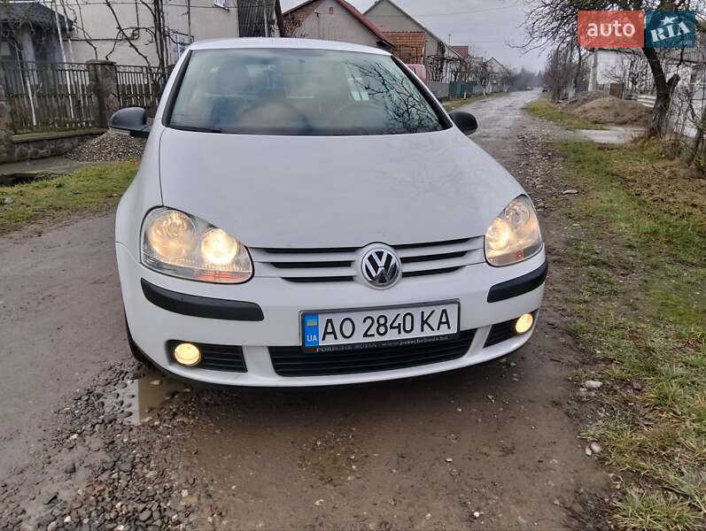 Volkswagen Golf 2007
