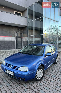 Хетчбек Volkswagen Golf 1999 в Івано-Франківську