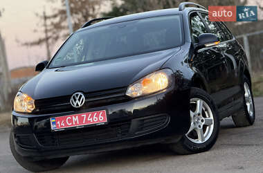 Универсал Volkswagen Golf 2012 в Самборе