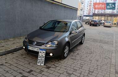 Хетчбек Volkswagen Golf 2008 в Івано-Франківську
