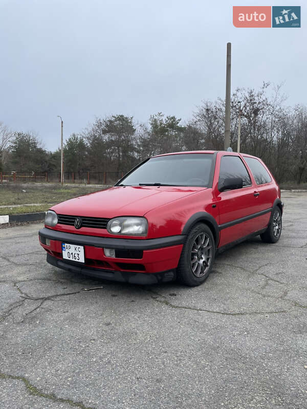 Volkswagen Golf 1995