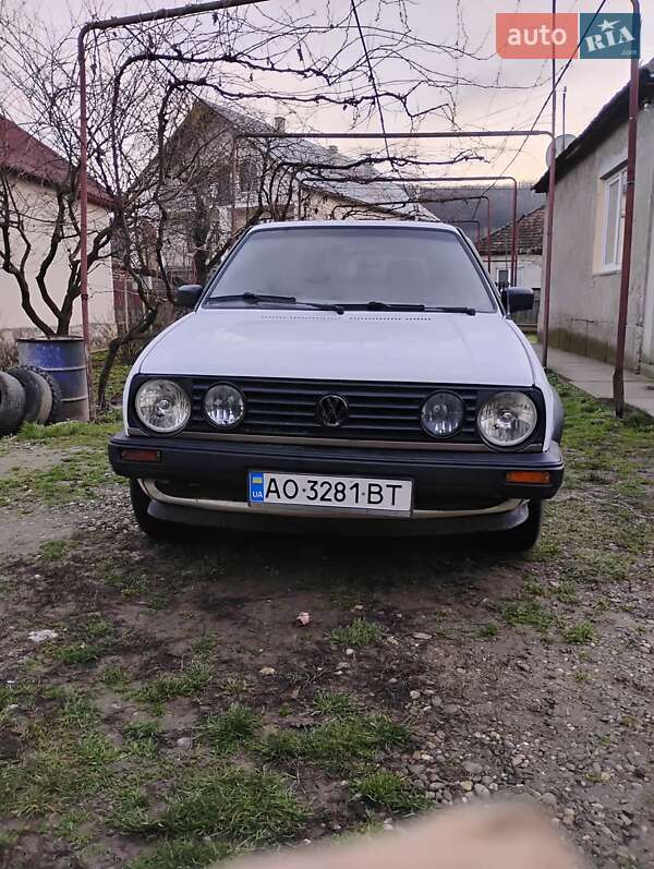 Volkswagen Golf 1987