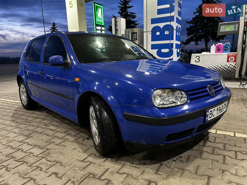 Volkswagen Golf 1999