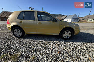 Хэтчбек Volkswagen Golf 1998 в Турке