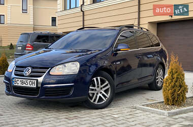 Універсал Volkswagen Golf 2007 в Трускавці