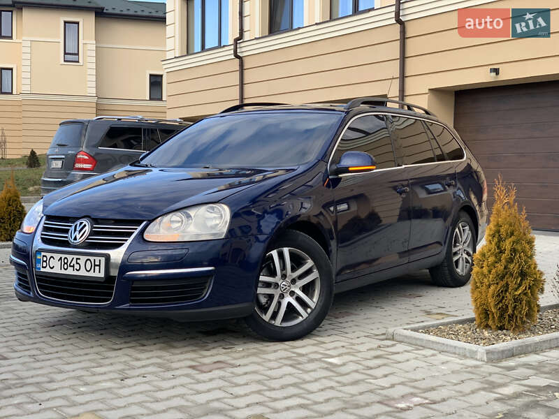 Volkswagen Golf 2007