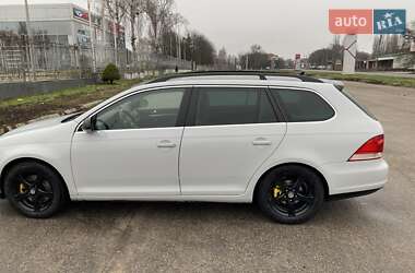 Универсал Volkswagen Golf 2009 в Кропивницком