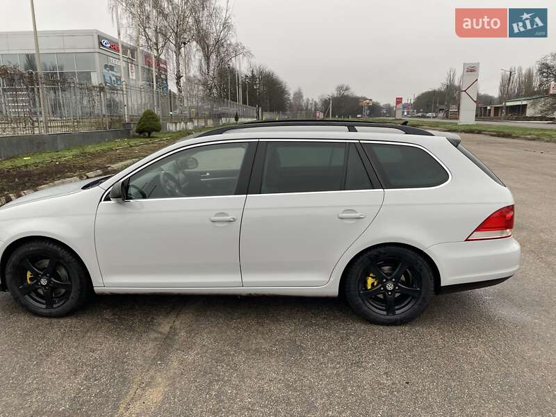 Volkswagen Golf 2009