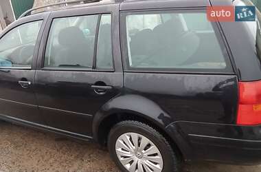 Хетчбек Volkswagen Golf 2003 в Прилуках