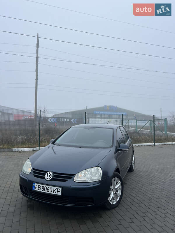 Хэтчбек Volkswagen Golf 2005 в Виннице фото 5 Хэтчбек Volkswagen Golf 2005 в Виннице