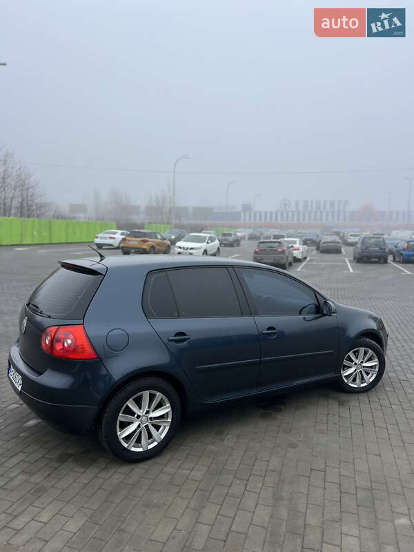 Хэтчбек Volkswagen Golf 2005 в Виннице фото 10 Хэтчбек Volkswagen Golf 2005 в Виннице
