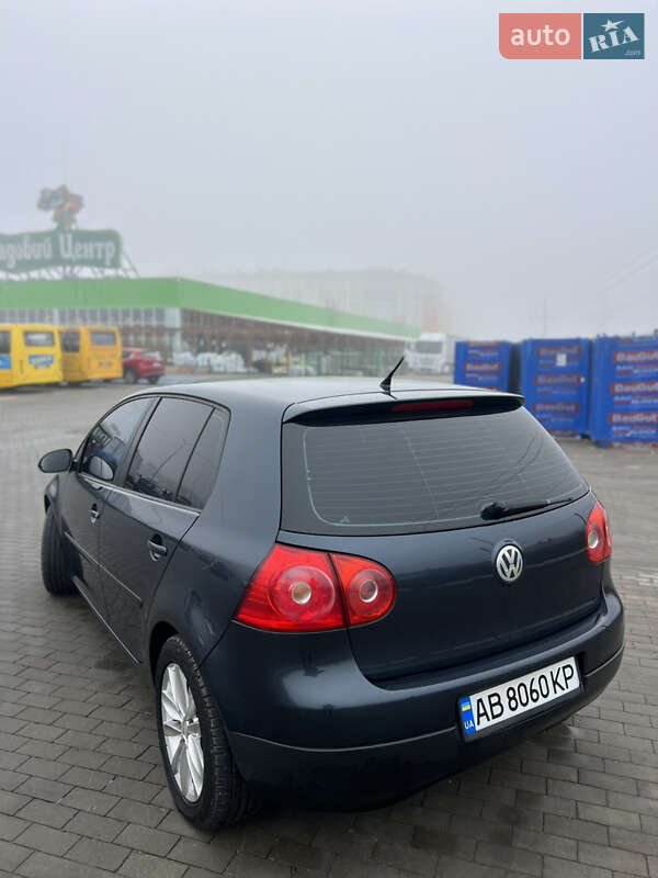 Хэтчбек Volkswagen Golf 2005 в Виннице фото 15 Хэтчбек Volkswagen Golf 2005 в Виннице