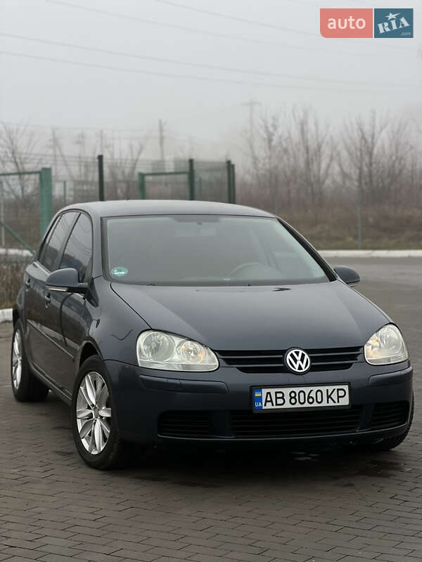 Хэтчбек Volkswagen Golf 2005 в Виннице фото 22 Хэтчбек Volkswagen Golf 2005 в Виннице