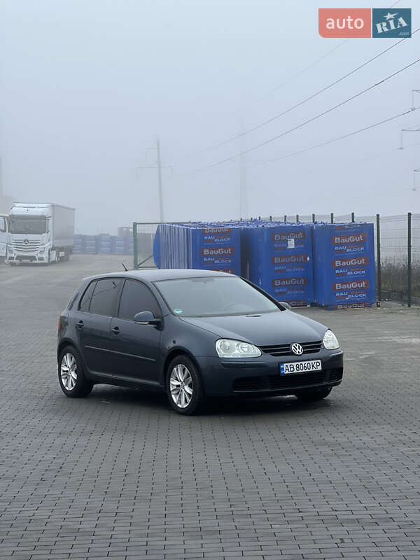Хэтчбек Volkswagen Golf 2005 в Виннице фото 24 Хэтчбек Volkswagen Golf 2005 в Виннице