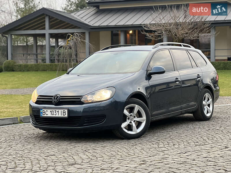 Volkswagen Golf 2010
