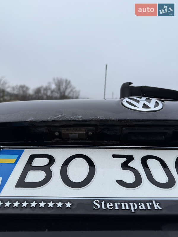 Універсал Volkswagen Golf 2008 в Тернополі