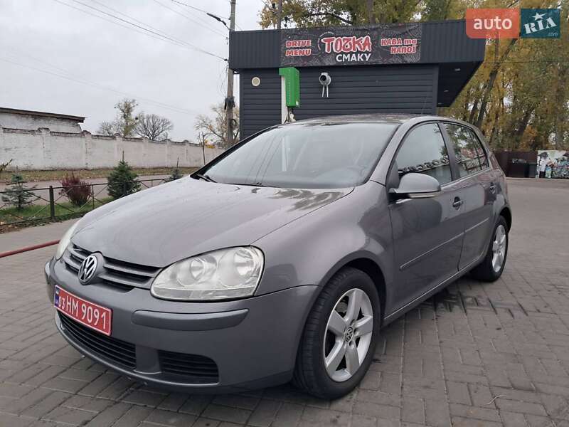Volkswagen Golf 2006