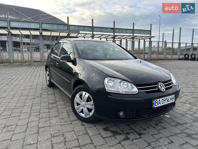 Volkswagen Golf 2007