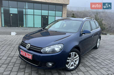 Універсал Volkswagen Golf 2012 в Хмельницькому