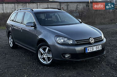 Универсал Volkswagen Golf 2011 в Радивилове