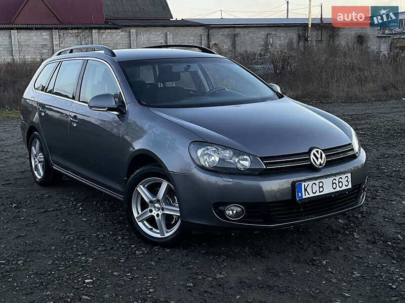 Volkswagen Golf 2011