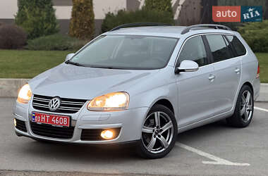 Універсал Volkswagen Golf 2008 в Запоріжжі