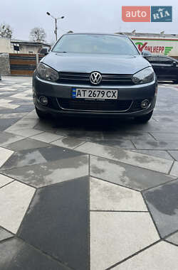 Универсал Volkswagen Golf 2011 в Ивано-Франковске