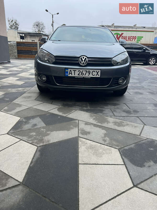 Volkswagen Golf 2011