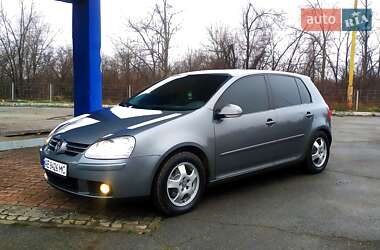Хэтчбек Volkswagen Golf 2008 в Кривом Роге