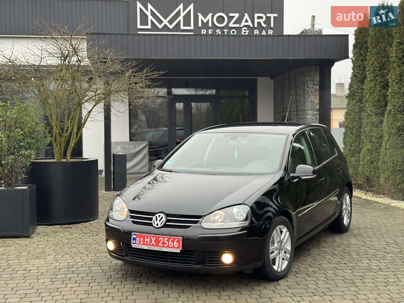 Volkswagen Golf 2009