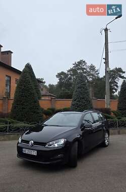 Универсал Volkswagen Golf 2016 в Днепре