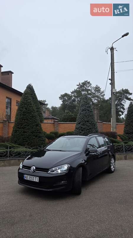 Volkswagen Golf 2016