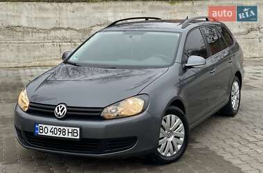 Універсал Volkswagen Golf 2009 в Тернополі