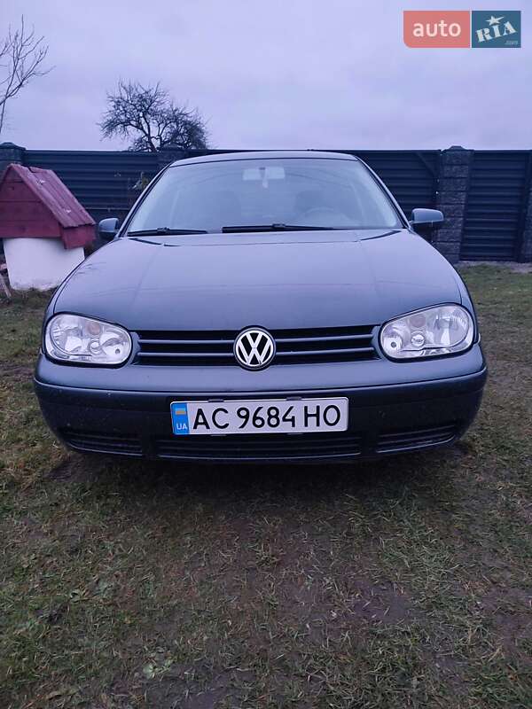 Універсал Volkswagen Golf 2003 в Ковелі фото 7 Універсал Volkswagen Golf 2003 в Ковелі