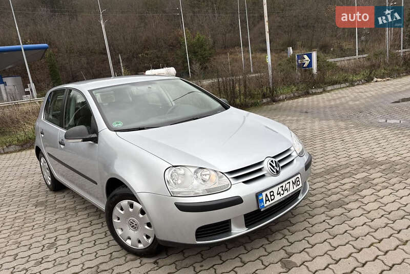 Хетчбек Volkswagen Golf 2006 в Чернівцях фото 11 Хетчбек Volkswagen Golf 2006 в Чернівцях