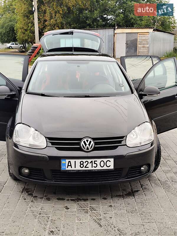 Volkswagen Golf 2008