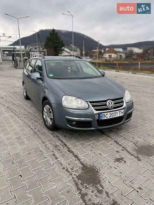 Volkswagen Golf 2007