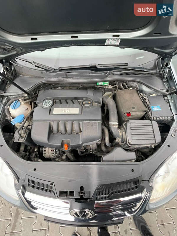 Універсал Volkswagen Golf 2007 в Шептицькому