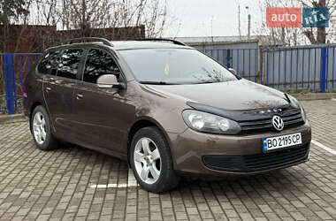 Универсал Volkswagen Golf 2010 в Тернополе