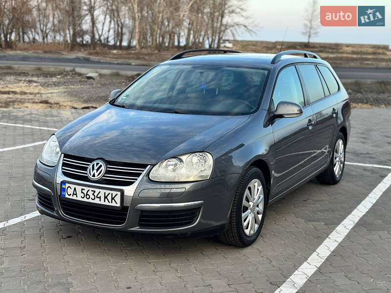 Volkswagen Golf 2009