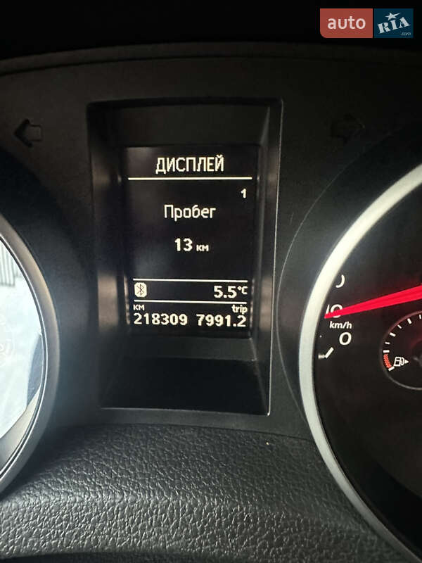 Універсал Volkswagen Golf 2012 в Львові фото 2 Універсал Volkswagen Golf 2012 в Львові